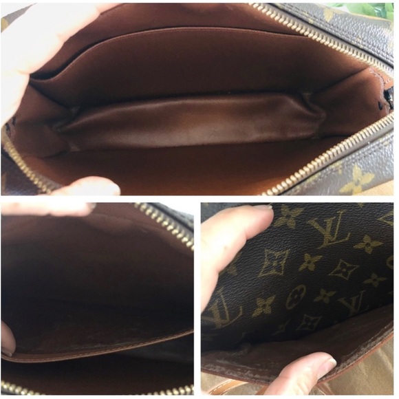 SOLD -  🐻 👜 Louis Vuitton Crossbody - Picture 6 of 8